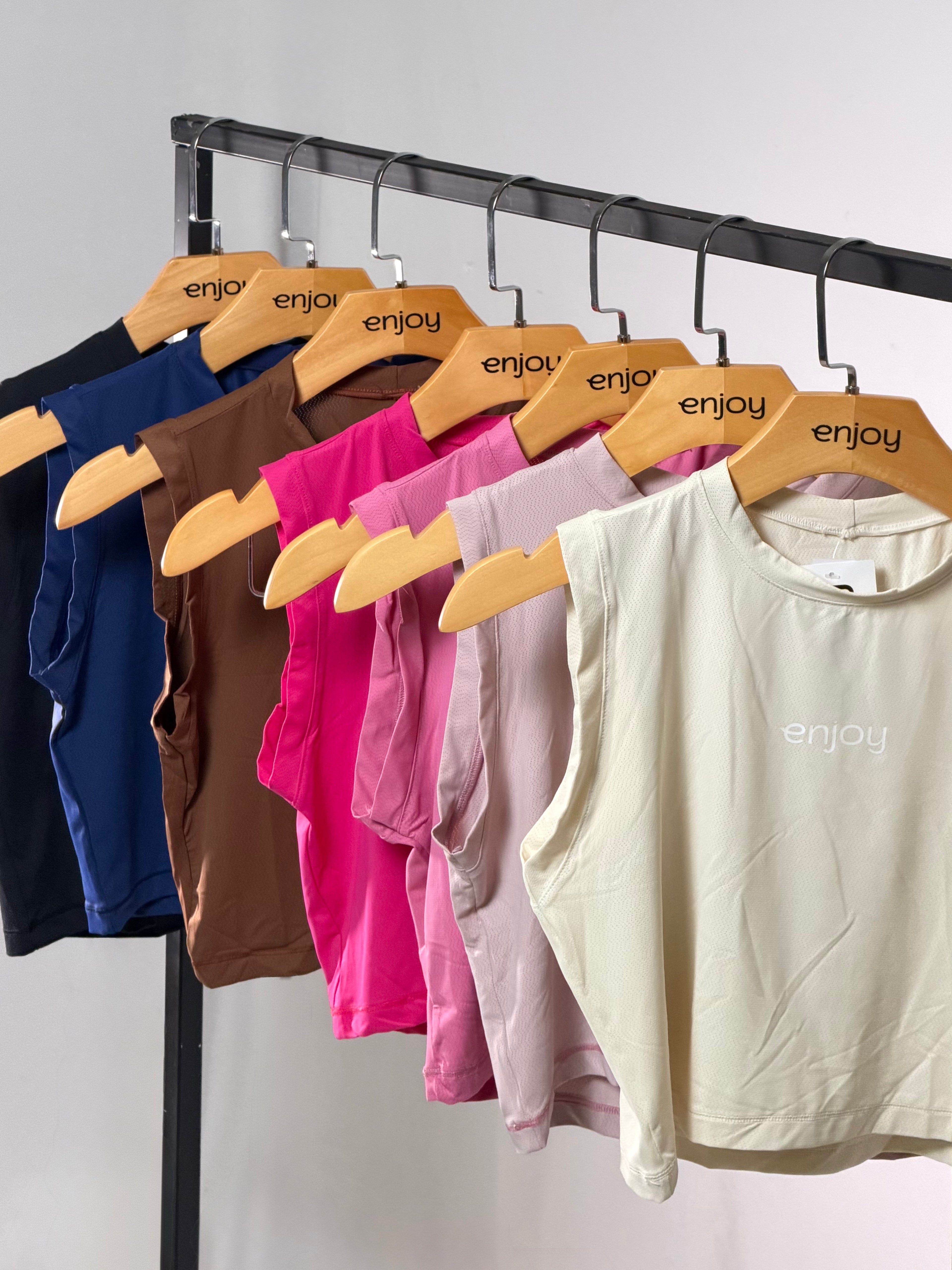 Cropped Tops