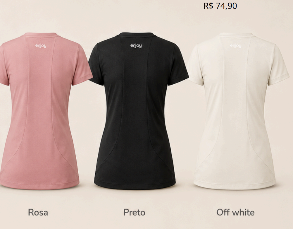Blusa Motion gv