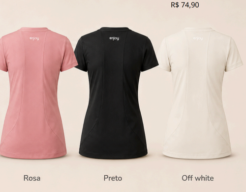 Blusa Motion gv