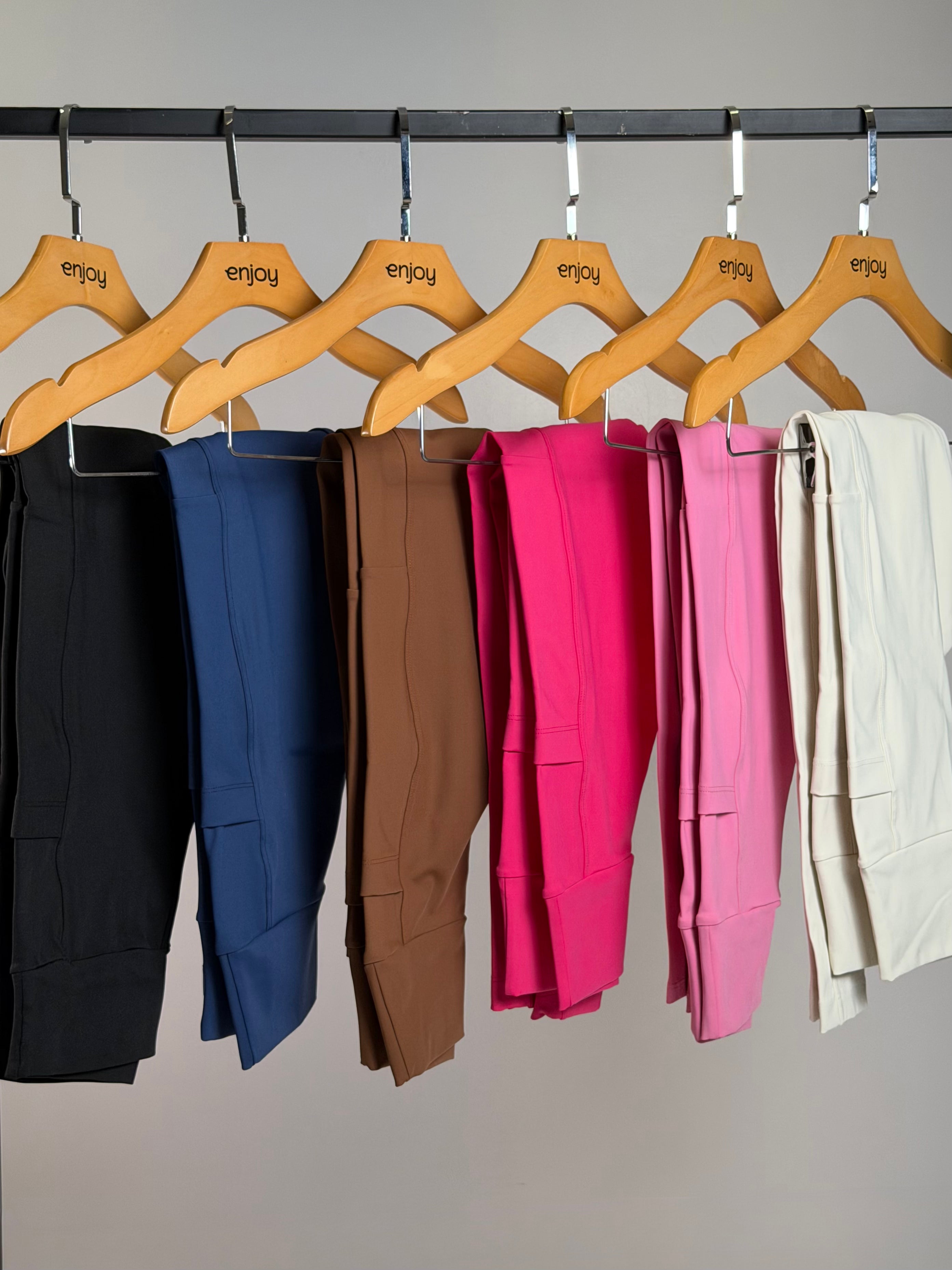 Calça Legging Pulso