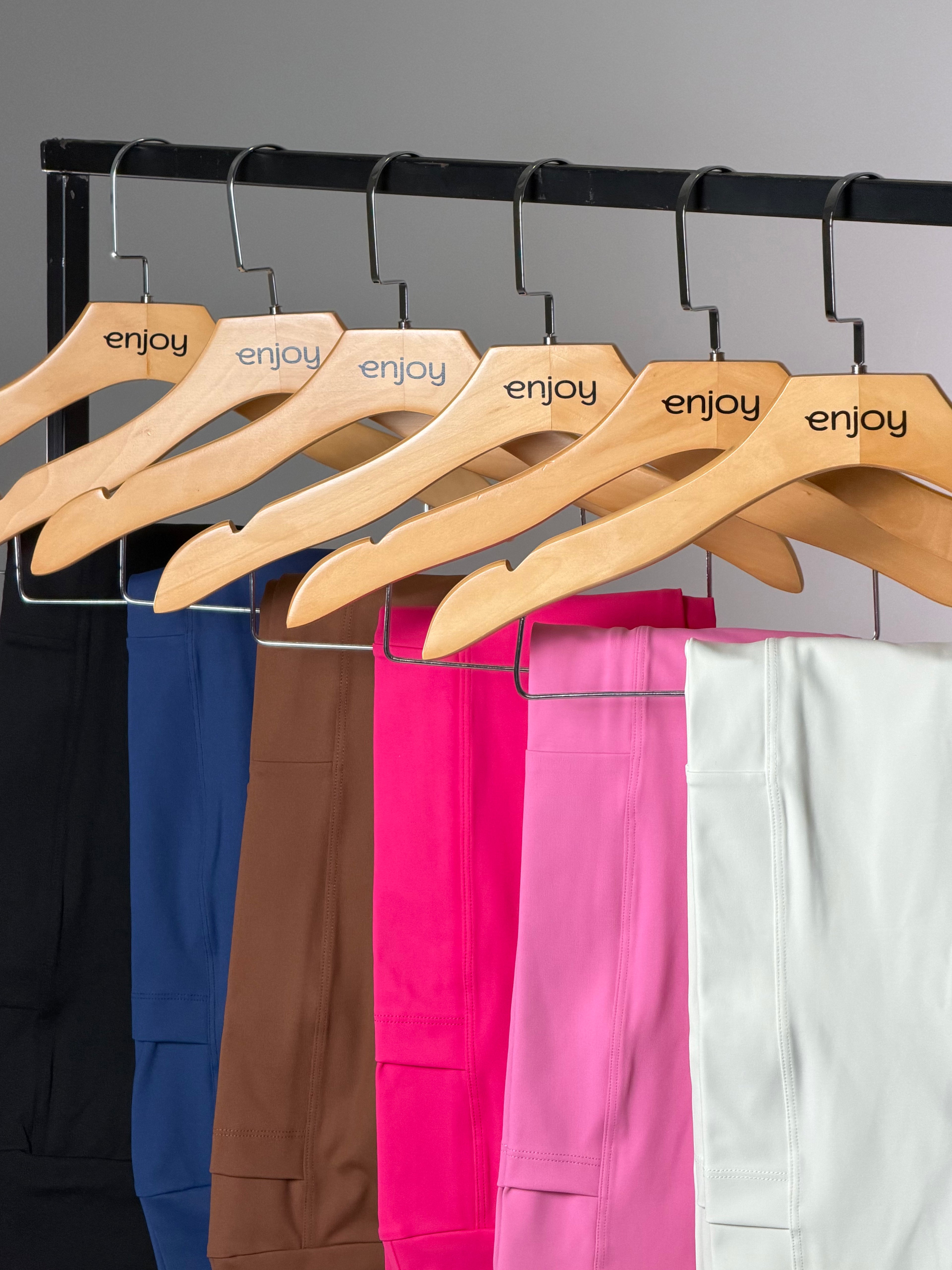 Calça Legging Pulso