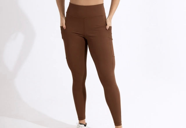 Calça Legging Pulso