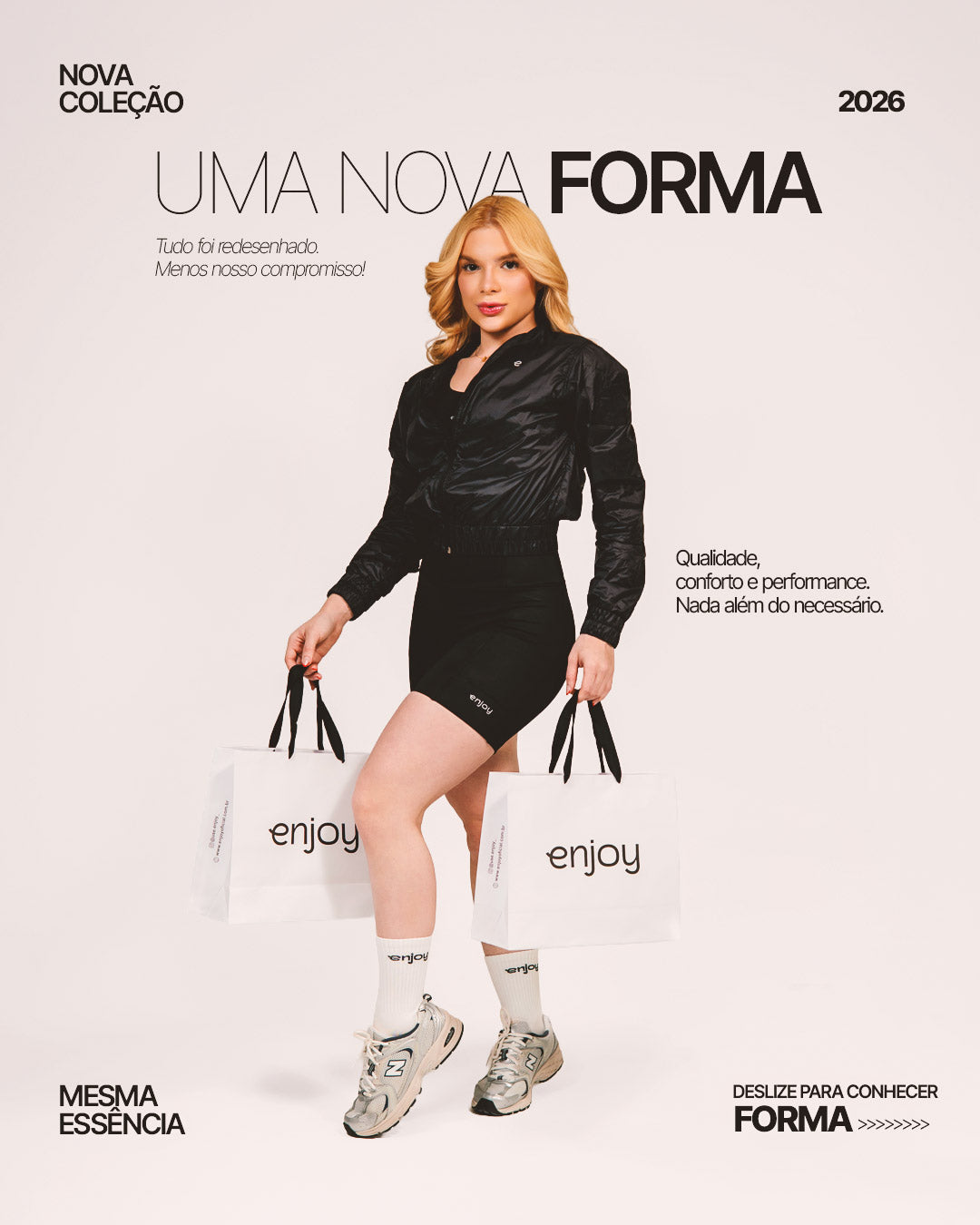 Vista o movimento